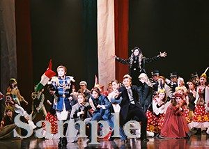 彩輝　他 舞台写真／2005年月組東京公演『エリザベート』