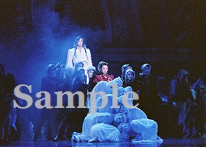 初風・彩輝　他 舞台写真／2005年月組東京公演『エリザベート』