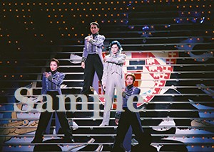 彩輝　他 舞台写真／2005年月組東京公演『エリザベート』