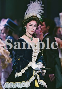 未来優希 舞台写真／2007年雪組大劇場公演『エリザベート』
