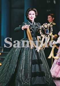 未来優希 舞台写真／2007年雪組大劇場公演『エリザベート』