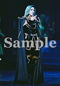 水夏希 舞台写真／2007年雪組大劇場公演『エリザベート』