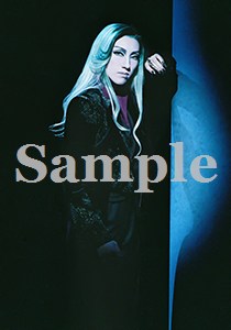 水夏希 舞台写真／2007年雪組大劇場公演『エリザベート』