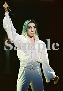 水夏希 舞台写真／2007年雪組大劇場公演『エリザベート』
