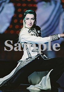 水夏希 舞台写真／2007年雪組大劇場公演『エリザベート』