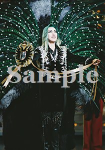 水夏希 舞台写真／2007年雪組大劇場公演『エリザベート』