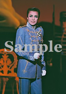 彩吹真央 舞台写真／2007年雪組大劇場公演『エリザベート』