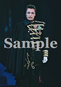 彩吹真央 舞台写真／2007年雪組大劇場公演『エリザベート』