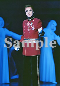 彩吹真央 舞台写真／2007年雪組大劇場公演『エリザベート』