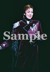彩吹真央 舞台写真／2007年雪組大劇場公演『エリザベート』