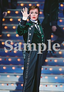 彩吹真央 舞台写真／2007年雪組大劇場公演『エリザベート』