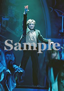 音月桂 舞台写真／2007年雪組大劇場公演『エリザベート』