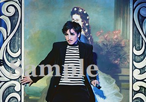音月桂 舞台写真／2007年雪組大劇場公演『エリザベート』