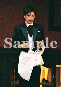 音月桂 舞台写真／2007年雪組大劇場公演『エリザベート』