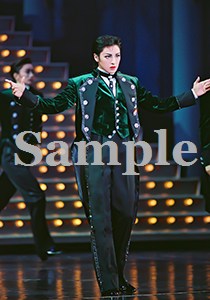 音月桂 舞台写真／2007年雪組大劇場公演『エリザベート』