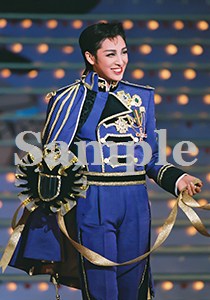 音月桂 舞台写真／2007年雪組大劇場公演『エリザベート』