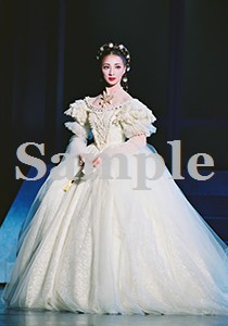 白羽ゆり 舞台写真／2007年雪組大劇場公演『エリザベート』
