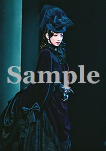 白羽ゆり 舞台写真／2007年雪組大劇場公演『エリザベート』