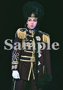 彩那音 舞台写真／2007年雪組大劇場公演『エリザベート』