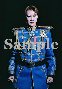 凰稀かなめ 舞台写真／2007年雪組大劇場公演『エリザベート』