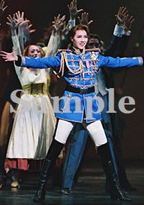 凰稀かなめ 舞台写真／2007年雪組大劇場公演『エリザベート』