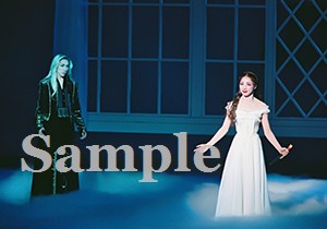 水・白羽 舞台写真／2007年雪組大劇場公演『エリザベート』