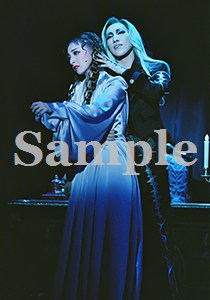 水・白羽 舞台写真／2007年雪組大劇場公演『エリザベート』