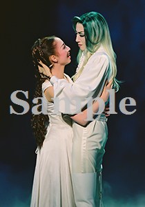 水・白羽 舞台写真／2007年雪組大劇場公演『エリザベート』