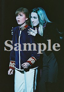 水・冴輝 舞台写真／2007年雪組大劇場公演『エリザベート』