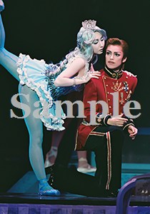 彩吹・愛原 舞台写真／2007年雪組大劇場公演『エリザベート』