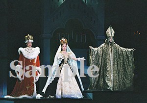 水　他 舞台写真／2007年雪組大劇場公演『エリザベート』