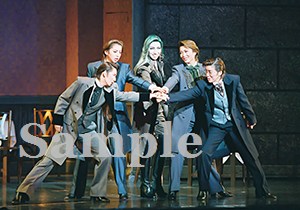 水　他 舞台写真／2007年雪組大劇場公演『エリザベート』