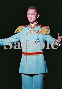 大凪真生 舞台写真／2007年雪組新人公演『エリザベート』