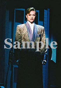 大凪真生 舞台写真／2007年雪組新人公演『エリザベート』