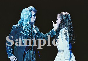 沙央・大月 舞台写真／2007年雪組新人公演『エリザベート』