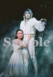 沙央・大月 舞台写真／2007年雪組新人公演『エリザベート』