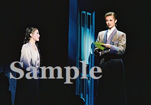 大凪・大月 舞台写真／2007年雪組新人公演『エリザベート』