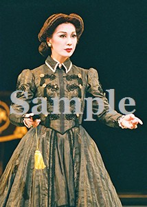 未来優希 舞台写真／2007年雪組東京公演『エリザベート』