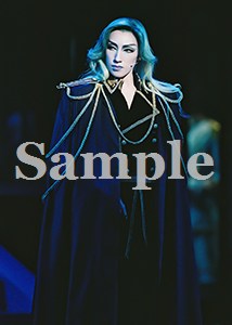 水夏希 舞台写真／2007年雪組東京公演『エリザベート』