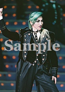 水夏希 舞台写真／2007年雪組東京公演『エリザベート』