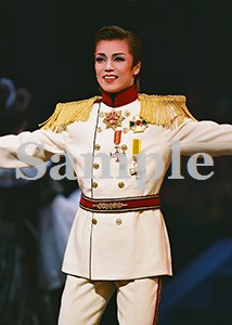 彩吹真央 舞台写真／2007年雪組東京公演『エリザベート』