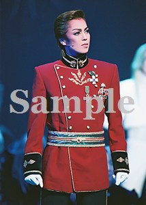 彩吹真央 舞台写真／2007年雪組東京公演『エリザベート』