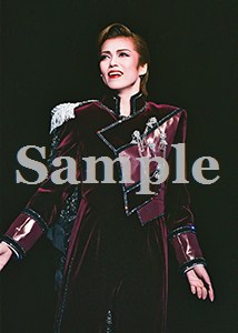 彩吹真央 舞台写真／2007年雪組東京公演『エリザベート』