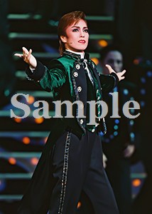 彩吹真央 舞台写真／2007年雪組東京公演『エリザベート』
