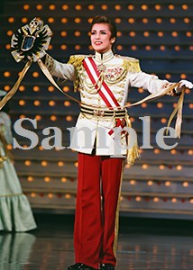 彩吹真央 舞台写真／2007年雪組東京公演『エリザベート』
