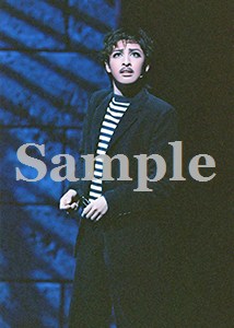 音月桂 舞台写真／2007年雪組東京公演『エリザベート』
