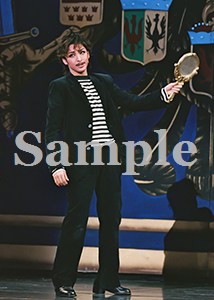 音月桂 舞台写真／2007年雪組東京公演『エリザベート』
