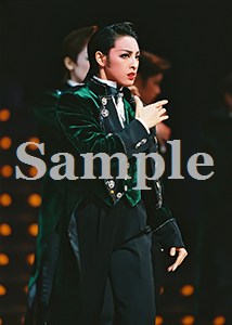 音月桂 舞台写真／2007年雪組東京公演『エリザベート』