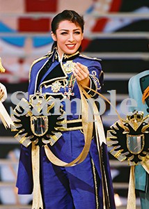 音月桂 舞台写真／2007年雪組東京公演『エリザベート』