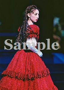 白羽ゆり 舞台写真／2007年雪組東京公演『エリザベート』